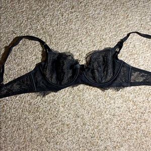 Very sexy unlined lingerie from Victoria’s Secret